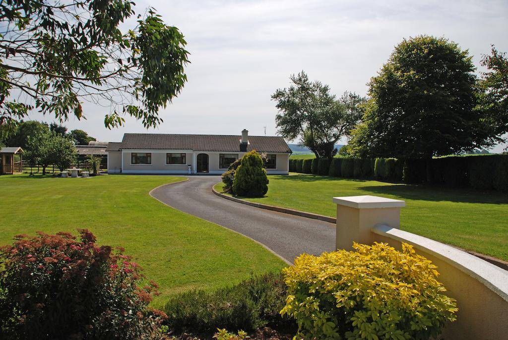 Cradog Farmhouse B&B Urlingford Exteriör bild